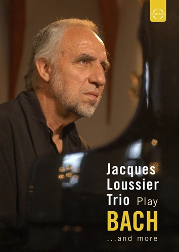 Picture of JACQUES LOUSSIER TRIO PLAY BACH & MORE