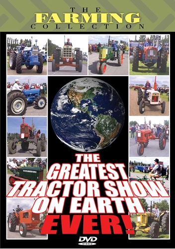 Picture of GREATEST TRACTOR SHOW ON EARTH EVER