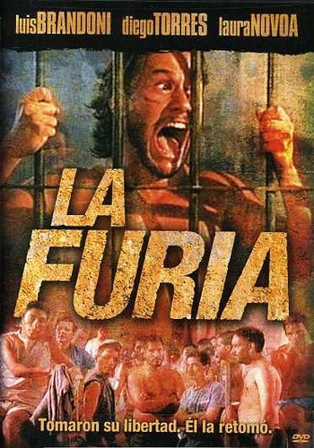 Picture of LA FURIA