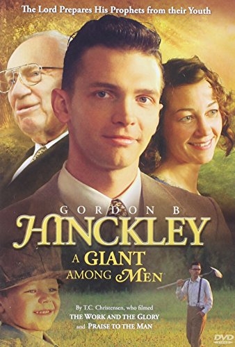 Picture of GORDON B HINCKLEY: GIANT AMONG MEN