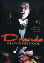 Picture of DRACULA BLOWS HIS COOL