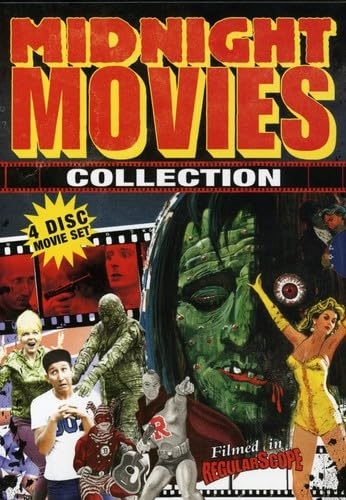 Picture of MIDNIGHT MOVIES COLLECTION