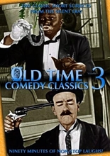 Picture of Old Time Comedy Classics Volume 3