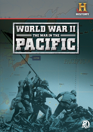 Picture of WWII: THE WAR IN THE PACIFIC