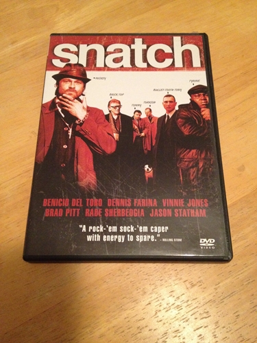 Picture of SNATCH