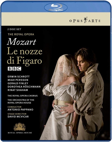 Picture of Mozartle Nozze Di Figaro(Region Free - NO RETURNS)