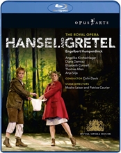 Picture of Humperdinck:Hansel And Gretel(Region Free - NO RETURNS)