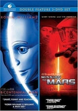 Picture of BICENTENNIAL MAN & MISSION TO MARS