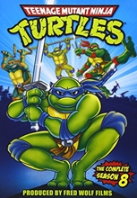 Picture of TEENAGE MUTANT NINJA TURTLES: SEASON 8