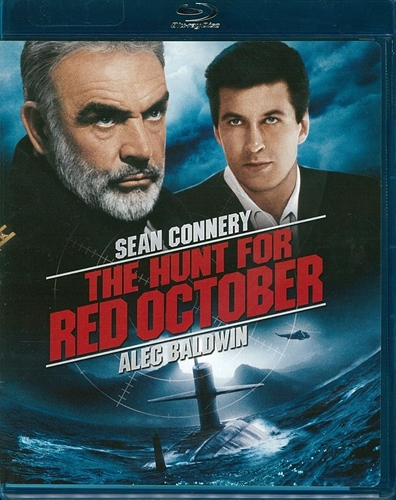 Picture of HUNT FOR RED OCTOBER