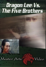 Picture of Dragon Lee Vs. The Five Brothers