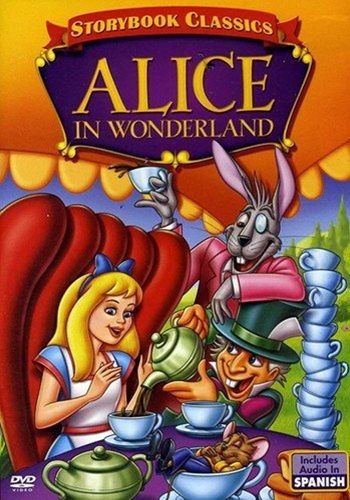 Picture of STORYBOOK CLASSIC: ALICE IN WONDERLAND