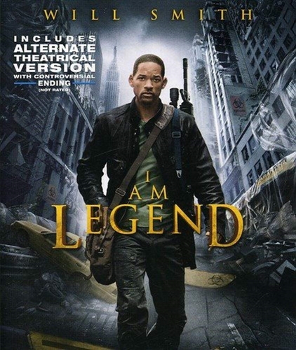 Picture of I AM LEGEND