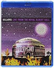 Picture of LIVE FROM THE ROYAL(BLU-RA by KILLERS,THE