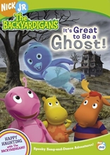 Picture of BACKYARDIGANS: IT'S GREAT TO BE A GHOST