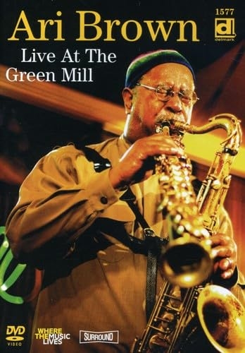 Picture of LIVE AT THE GREEN MILL