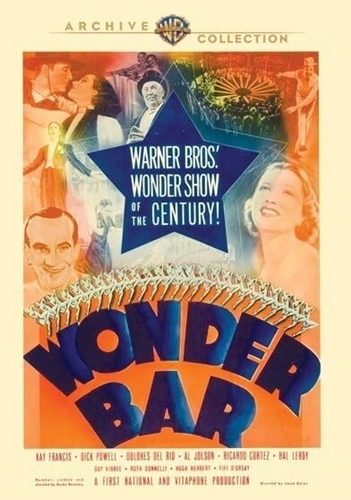 Picture of WONDER BAR