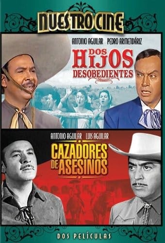 Picture of DOS HIJOS DESOBEDIENTES & CAZADORES DE ASESINOS