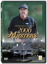 Picture of HIGHLIGHTS OF THE 2006 MASTERS TOURNAMENT