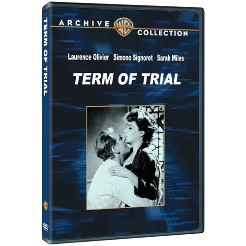 Picture of TERM OF TRIAL