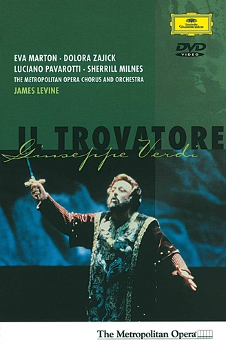 Picture of VERDI: IL TROVATORE (METROPOLITAN OPERA)