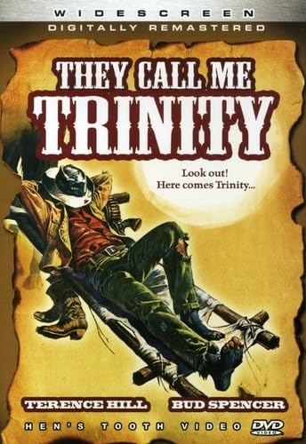 Picture of THEY CALL ME TRINITY