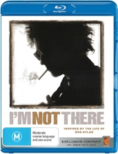 Picture of I'M NOT THERE (BLU-RAY)