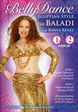 Picture of BELLYDANCE: THE BALADI