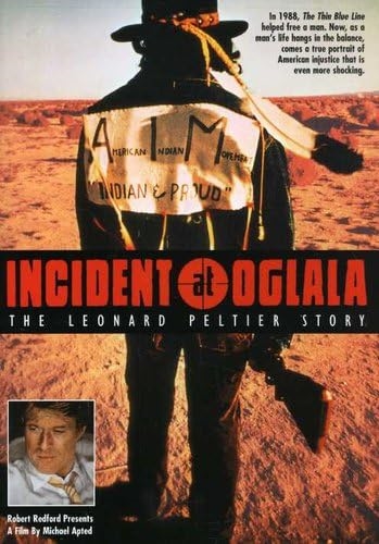 Picture of INCIDENT AT OGLALA: LEONARD PELTIER STORY