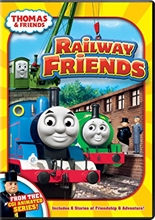 Picture of RAILWAY FRIENDS