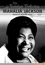 Picture of Mahalia Jackson Sings