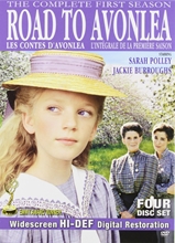 Picture of ROAD TO AVONLEA: COMPLETE FIRST SEASON