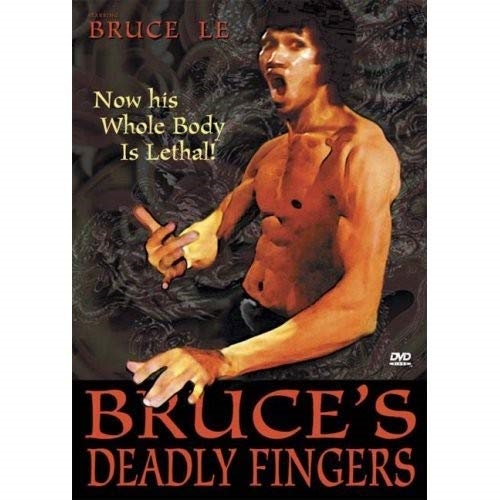 Picture of Bruce's Deadly Fingers