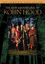 Picture of NEW ADVENTURES OF ROBIN HOOD SEASON 1