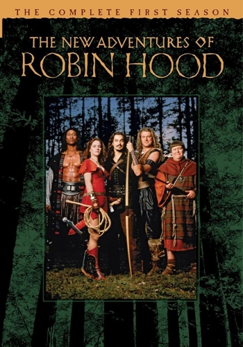 Picture of NEW ADVENTURES OF ROBIN HOOD SEASON 1