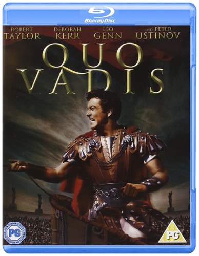 Picture of Quo Vadis(Region Free - NO RETURNS)