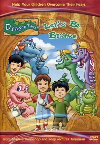 Picture of LET'S BE BRAVE