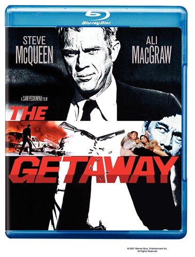 Picture of GETAWAY (1972)