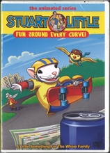 Picture of STUART LITTLE ANIMATED SERIES: FUN AROUND CURVE