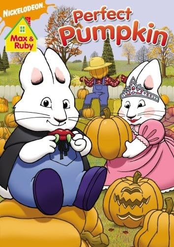 Picture of MAX & RUBY: MAX & RUBY'S PERFECT PUMPKIN