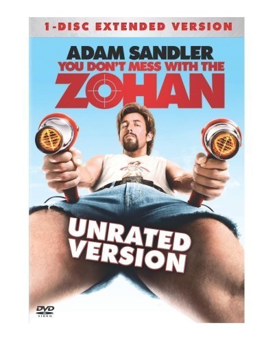 Picture of YOU DON'T MESS WITH THE ZOHAN