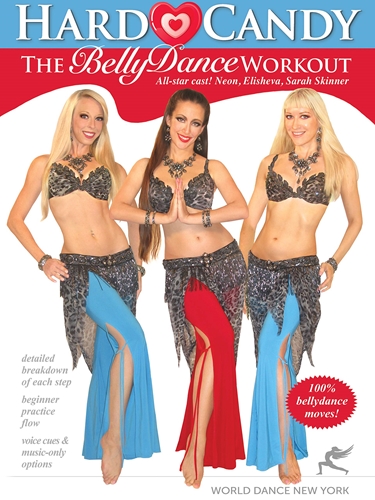 Picture of HARD CANDY: BELLYDANCE WORKOUT