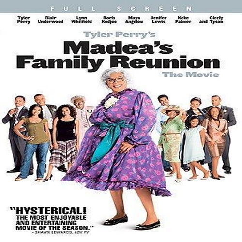 Picture of MADEA'S FAMILY REUNION (2006)