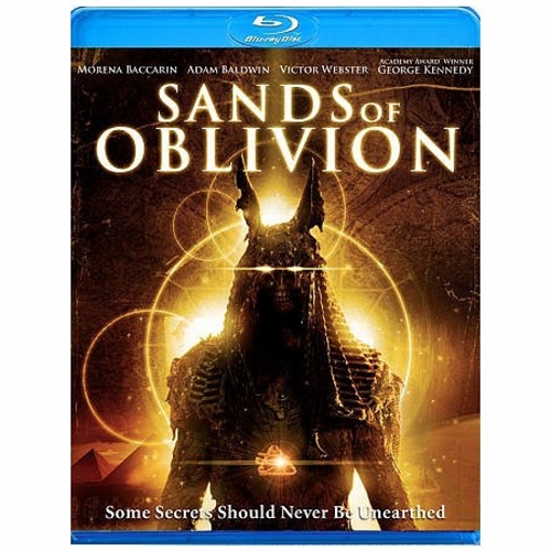 Picture of SANDS OF OBLIVION BD