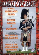 Picture of Amazing Grace: A Real Highland Fling