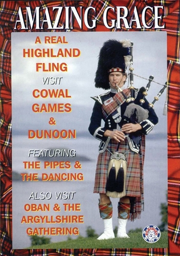 Picture of Amazing Grace: A Real Highland Fling