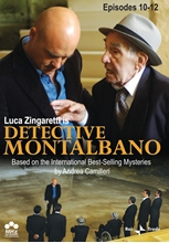 Picture of DETECTIVE MONTALBANO: EPISODES 10-12