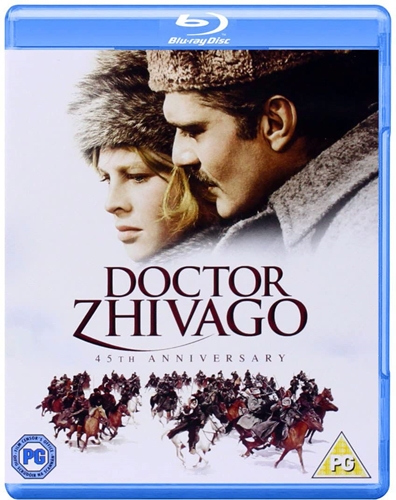 Picture of Doctor Zhivago(Region Free - NO RETURNS)