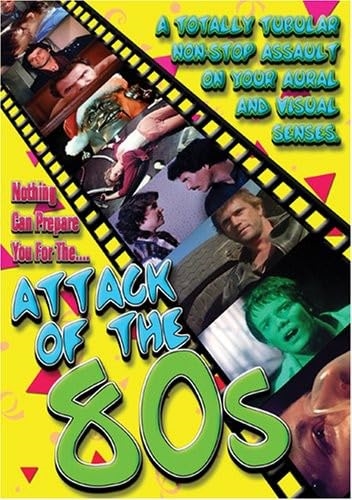 Picture of ATTACK OF THE 80S