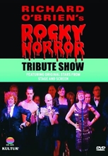 Picture of ROCKY HORROR TRIBUTE SHOW: RICHARD O'BRIEN